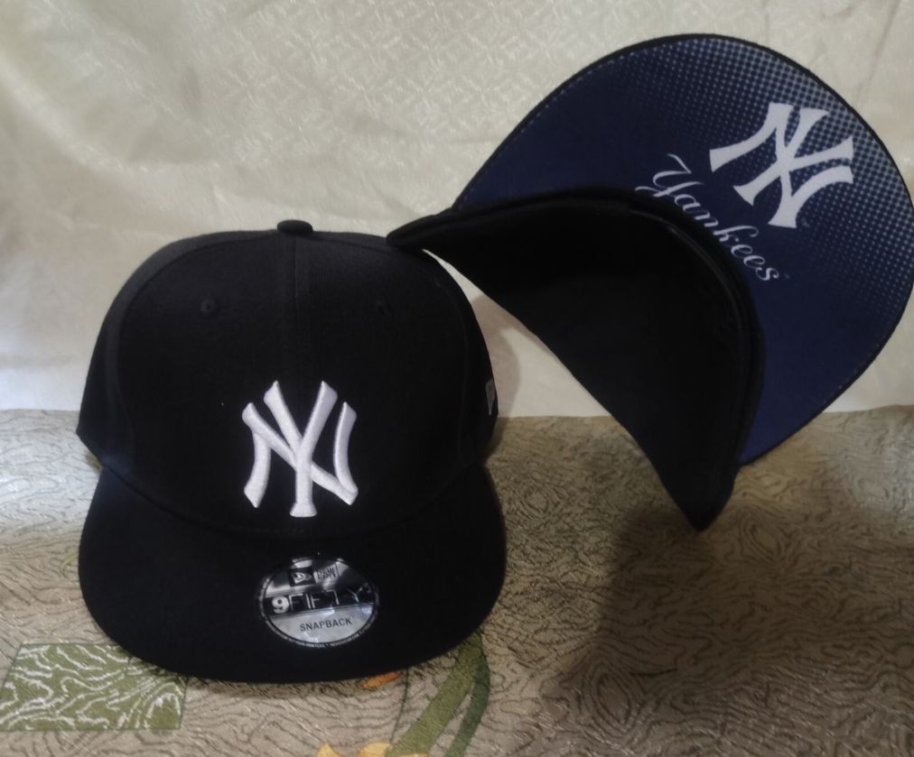 2021 MLB New York Yankees Hat GSMY 07072